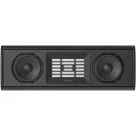 PIEGA-Coax-Center-211_black_front_no-cover