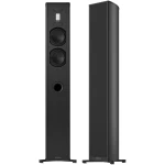 Premium-Wireless-501-black-front-and-side-view-weisserhintergrund