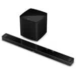 Bose Smart Soundbar 900 met bass 700