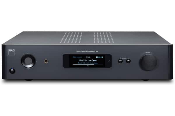 NAD C 389 Front