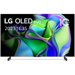LG OLED42C35LA | 4K OLED evo (2023)