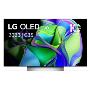 LG OLED48C35LA | 4K OLED evo (2023)
