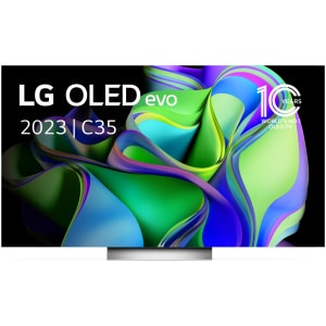 LG OLED77C35LA | 4K OLED evo (2023)