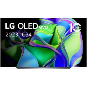 LG OLED83C34LA | 4K OLED evo (2023)