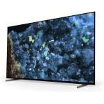 3. Sony_A80L_4K OLED TV_77_65_55_inch_Right side