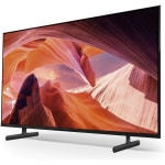 3. Sony_X80L_4K_TV_43_50_inch_Right side