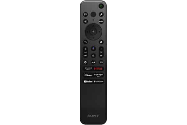 6. Sony_X80L_4K TV_55_65_75inch_Remote control_RMF-TX810U
