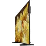 17. Sony_X90L_4K Full Array LED TV_98_inch_Side