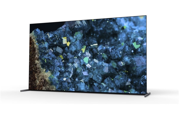 3. Sony_A80L_4K OLED TV_83_inch_Right_side