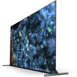 Sony_A80L_4K OLED TV_83_inch_Side_2