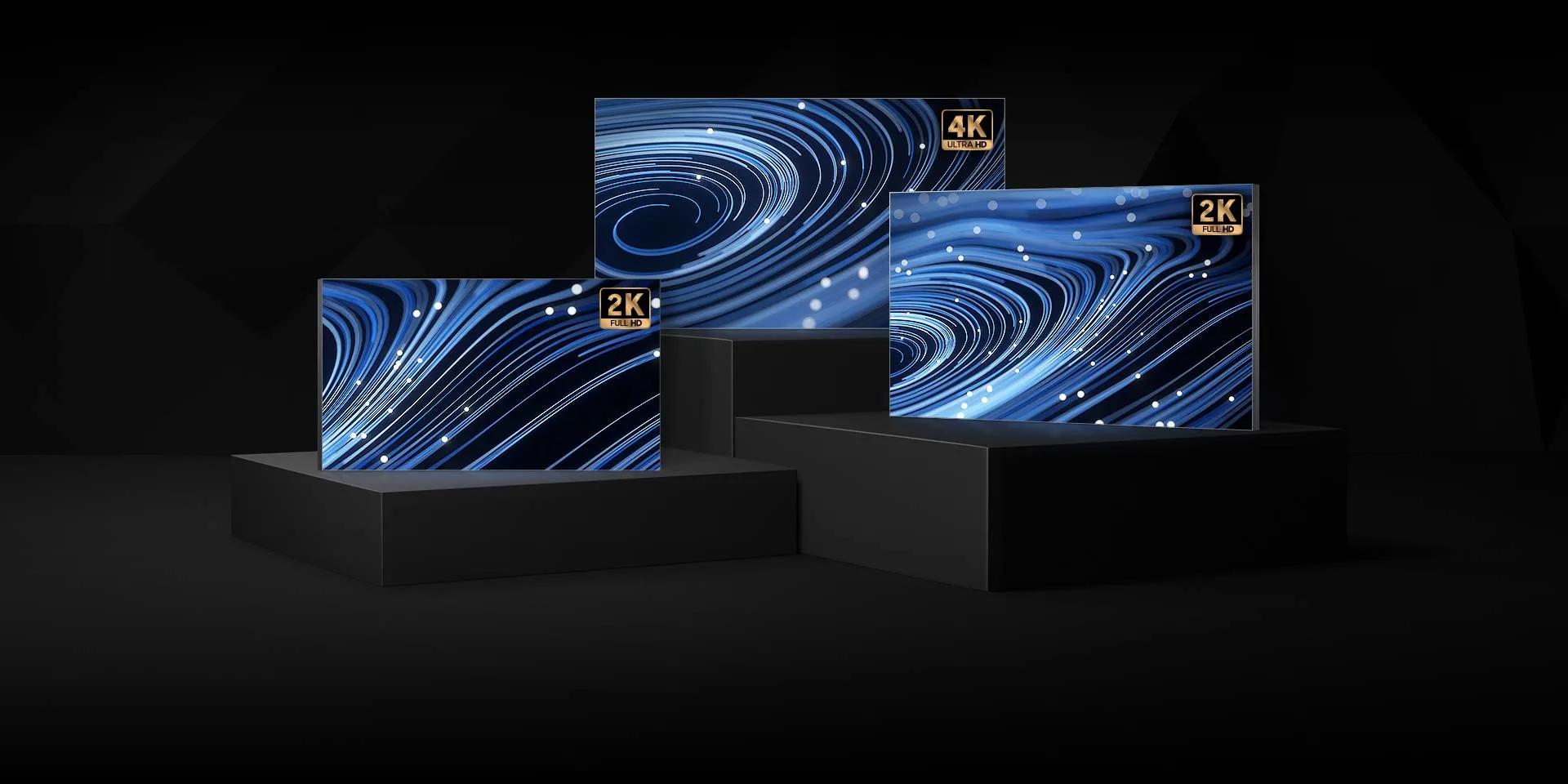 Ontdek de nieuwe Samsung The Wall All-in-One professionele LED-schermen