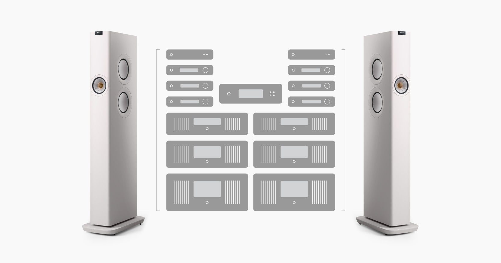 <p>Draadloze HiFi luidspreker</p>