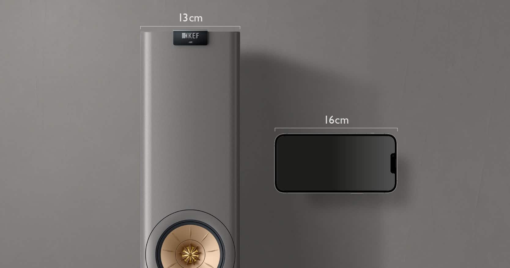 <p>Draadloze HiFi luidspreker</p>