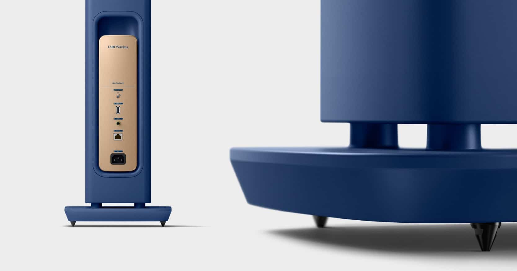 <p>Draadloze HiFi luidspreker</p>
