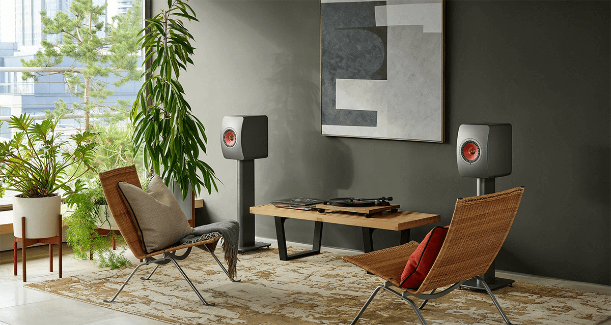 Draadloze HiFi luidspreker