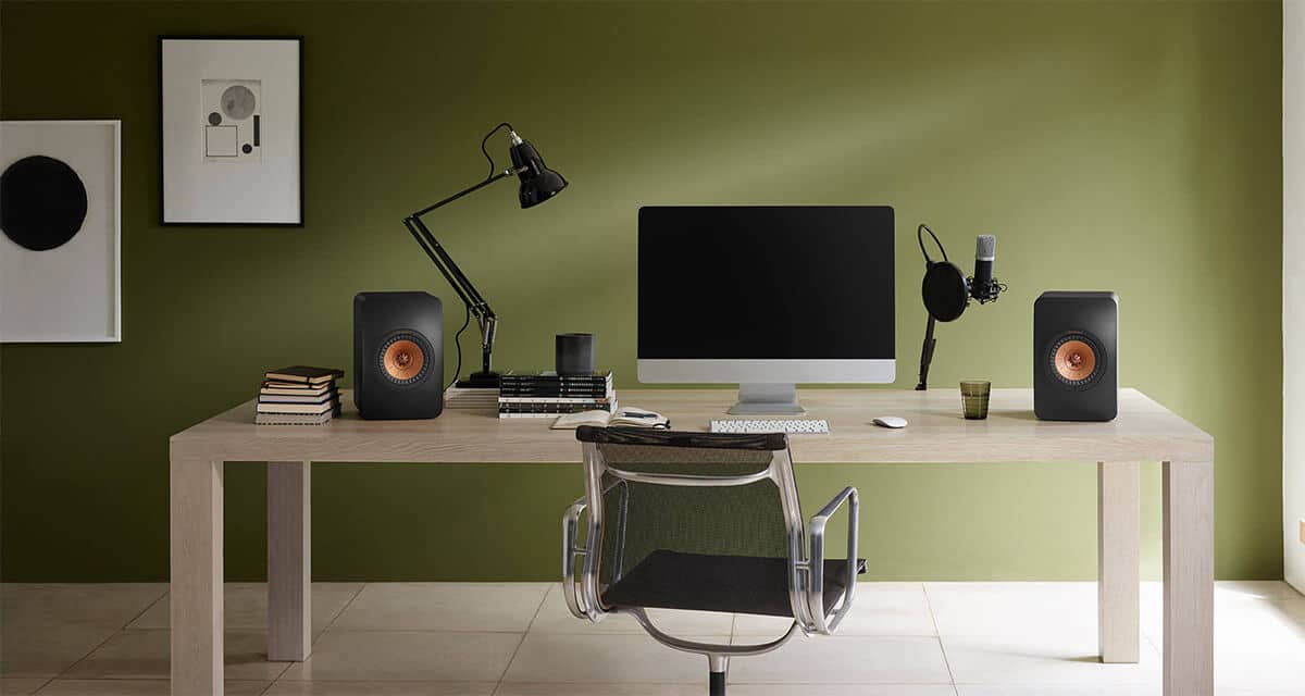 Draadloze HiFi luidspreker