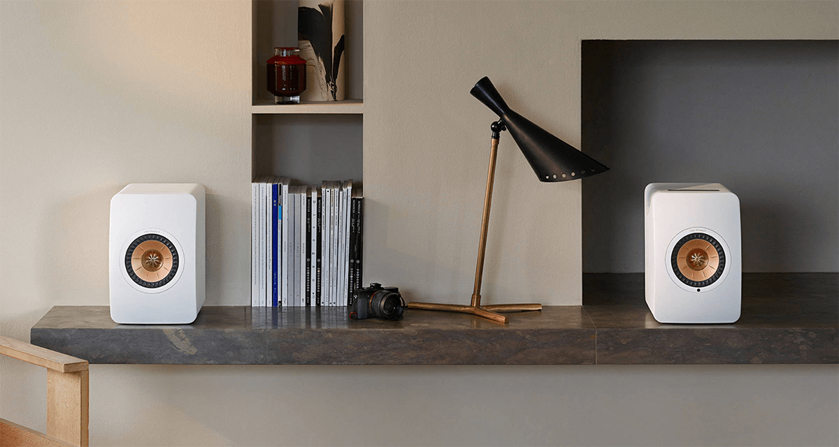 Draadloze HiFi luidspreker