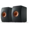 KEF LS50 Meta | Carbon Black