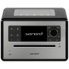 Sonoro ELITE | Hoogglans zwart