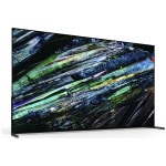 Sony_A95L_4K_QD_OLED TV_65_55_inch_Left_side