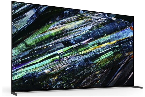 Sony_A95L_4K_QD_OLED TV_65_55_inch_Left_side