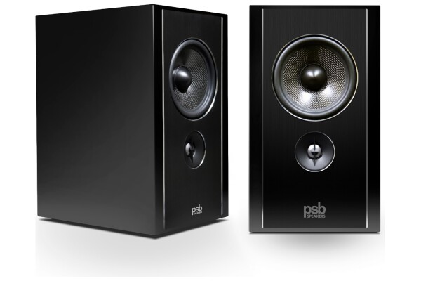 PSB Synchrony B600 | Gloss Black