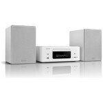 Bartels - Denon Ceol Dab n12 met speakers - wit (1)