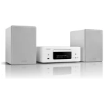 Bartels - Denon Ceol Dab n12 met speakers - wit (1)
