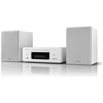 Bartels - Denon Ceol Dab n12 met speakers - wit (2)