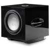 REL S/812 | Zwart