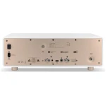 Blanc,  White,  Electronics,  Stereo