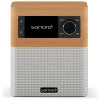 Sonoro STREAM | Bruin/Wit