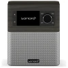 Sonoro STREAM | Zilver/Zwart