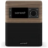 Sonoro STREAM | Bruin/Zwart