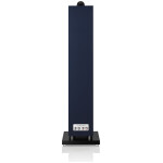 Low--B&W - 702 S3 Signature Midnight Blue Metallic Rear - Transparent