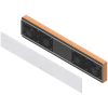 Garvan Acoustic Aria Soundbar In-Wall | KR2316