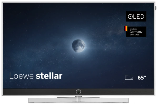 Loewe Stellar 65 DR+ alu 4K Oled