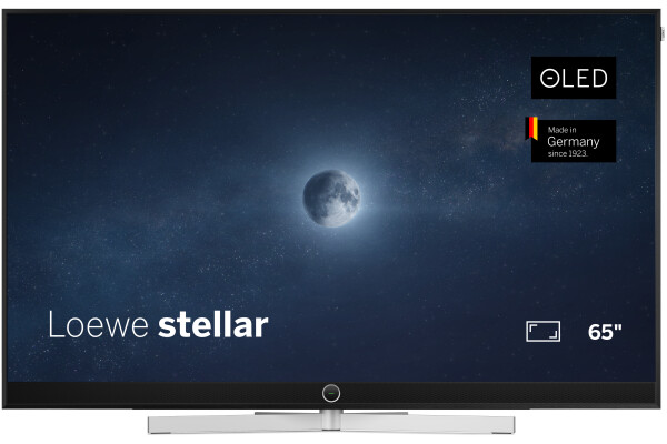 Loewe Stellar 65 DR+ lava | 4K OLED