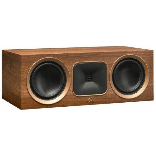 Martin Logan Motion Foundation C1 | Walnoot