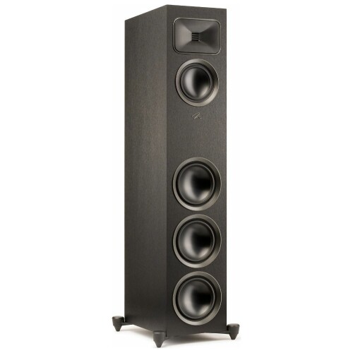Martin Logan Motion Foundation F2 | Zwart