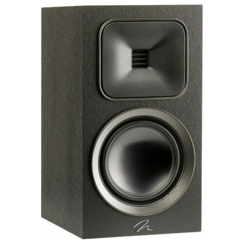 Martin Logan Motion Foundation B1 | Zwart