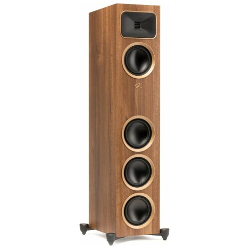 Martin Logan Motion Foundation F2 | Walnoot