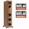 Martin Logan Motion Foundation F1 | Walnoot
