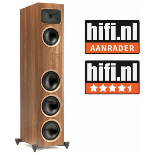 Martin Logan Motion Foundation F1 | Walnoot