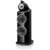 Bowers & Wilkins 801 D4 | Glanzend zwart