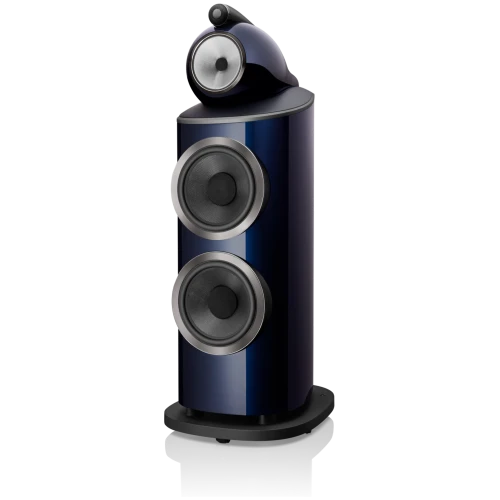 Bowers & Wilkins 801 D4 Signature | Midnight Blue Metallic