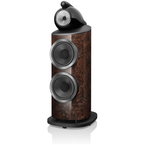 Bowers & Wilkins 801 D4 Signature | California Burl Gloss