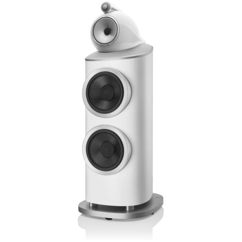 Bowers & Wilkins 801 D4 | Wit