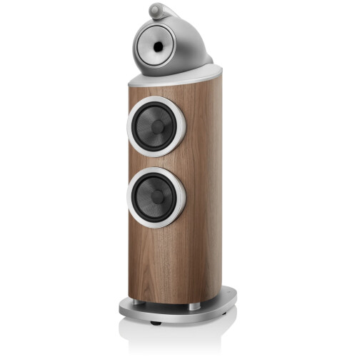 Bowers & Wilkins 802 D4 | Satijn Walnoot