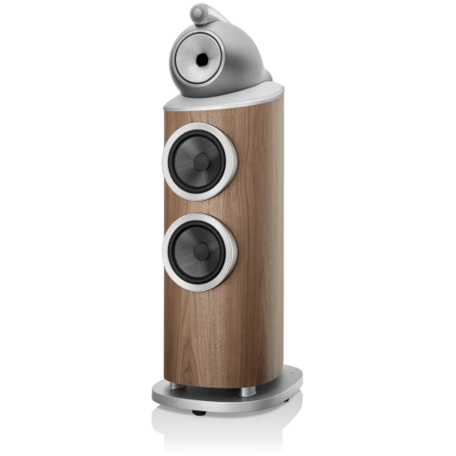 Bowers & Wilkins 802 D4 | Satijn Walnoot